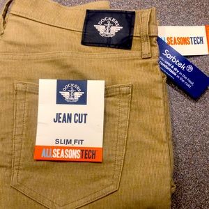 NEW!!  Dockers Men’s Corduroy pants